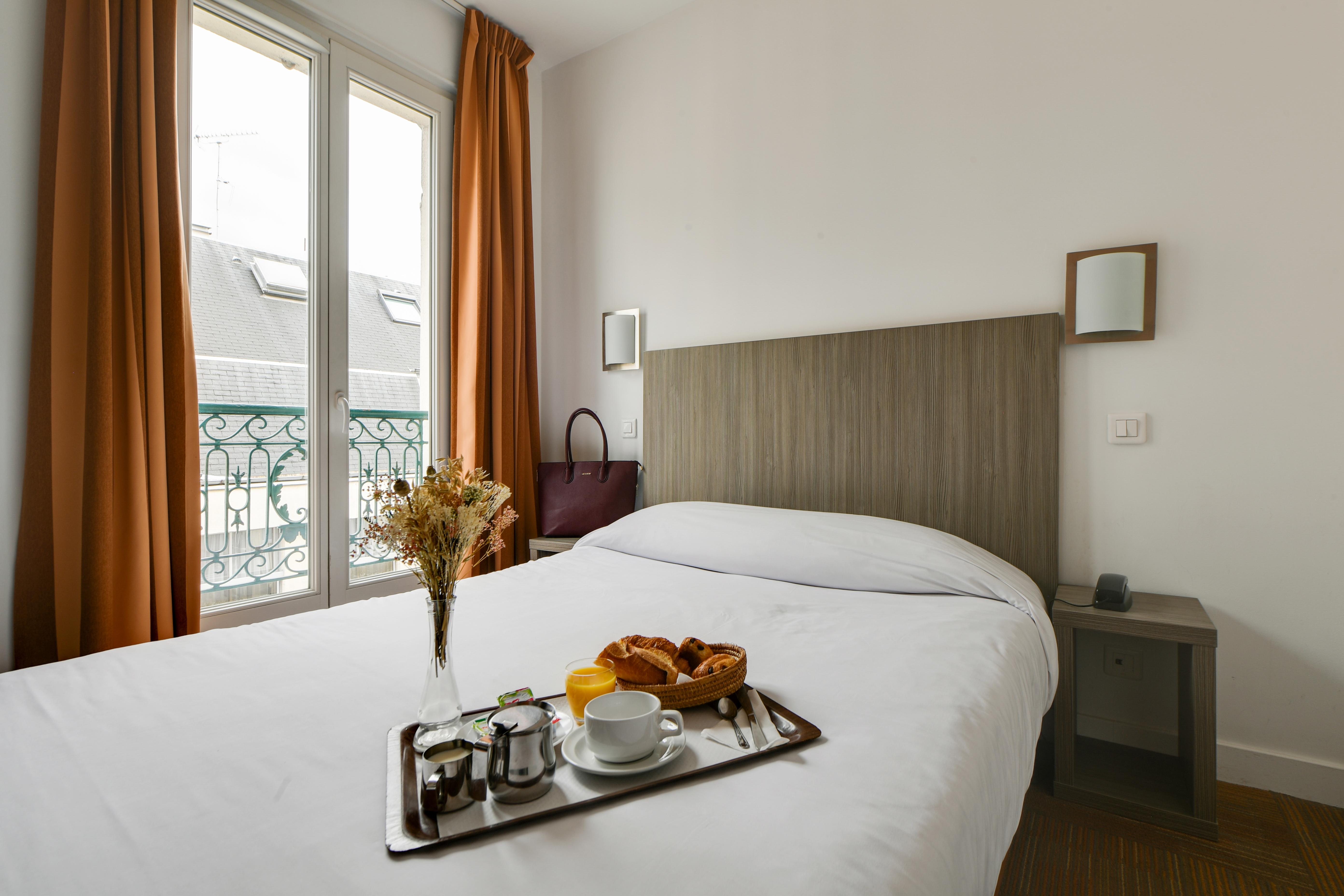 Louisa Hôtel Paris Exterior foto