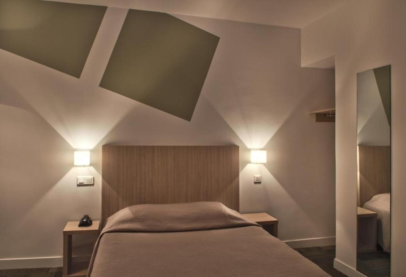 Louisa Hôtel Paris Quarto foto